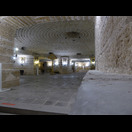 Die Krypta der Kathedrale